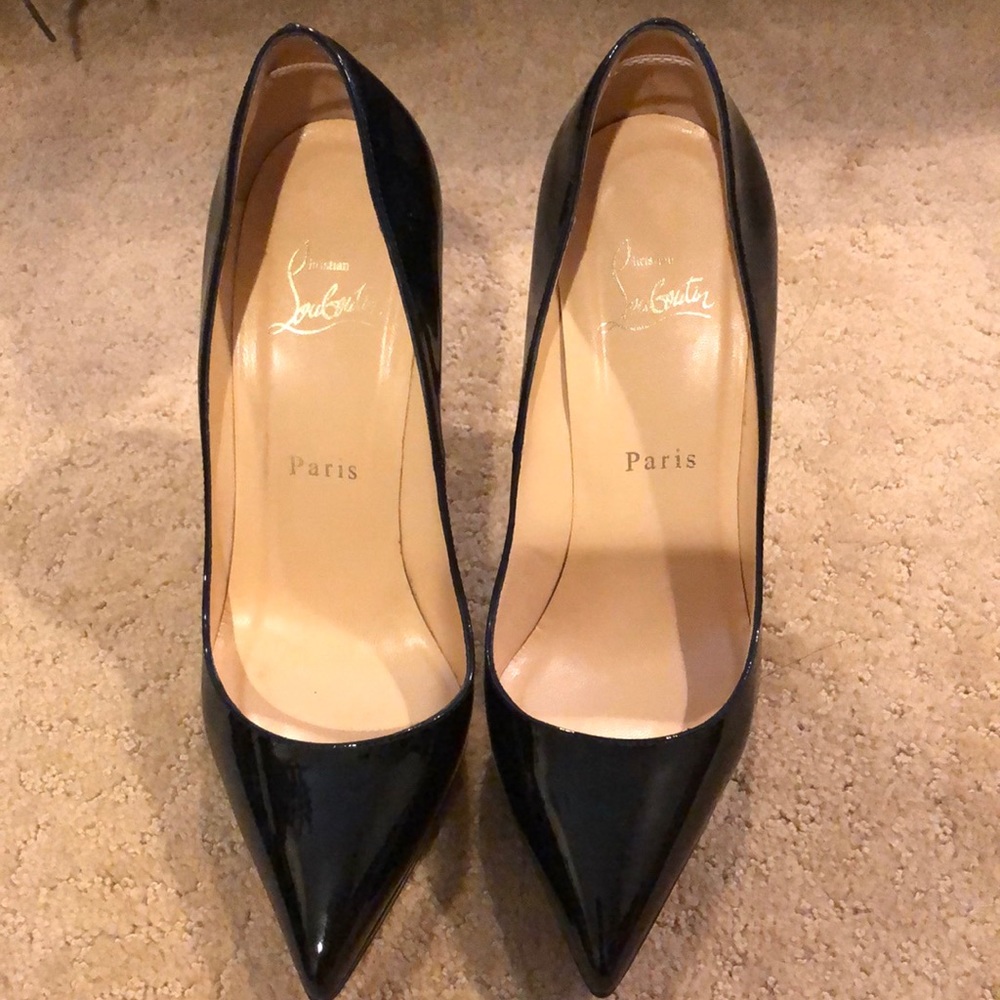 Louboutin heels